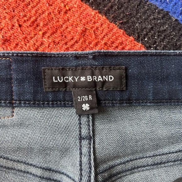 NWT- High Rise Flare Jeans - Picture 3 of 6